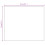 Berkfield Frameless Mirror 70x50 cm Glass 7