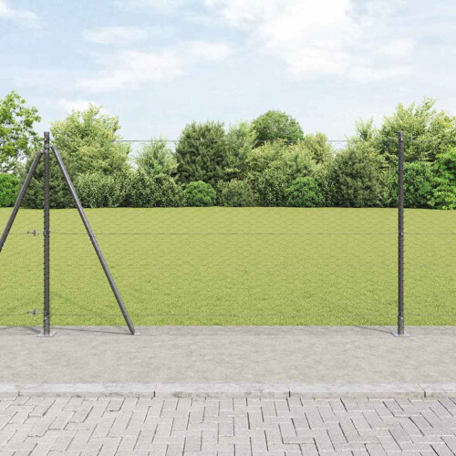 Berkfield Fence Post Grey