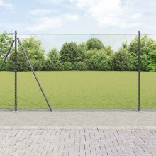 Berkfield Fence Post Grey