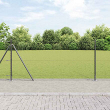 Berkfield Fence Post Grey