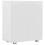 Berkfield Sideboard High Gloss White 71x35x80 cm Engineered Wood 5