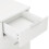 Berkfield Sideboard High Gloss White 71x35x80 cm Engineered Wood 7