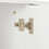 Berkfield Sideboard High Gloss White 71x35x80 cm Engineered Wood 8