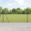 Berkfield Fence Post Grey 1