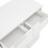 Berkfield Sideboard High Gloss White 60x35x80 cm Engineered Wood 8