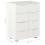 Berkfield Sideboard High Gloss White 60x35x80 cm Engineered Wood 9