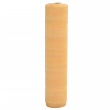 Berkfield Privacy Net Sand 1x10 m HDPE 195 g/m