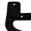 Berkfield Bench Legs 2 pcs X-Frame Cast Iron 10