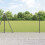 Berkfield Fence Post Grey 1