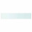Berkfield Shelf Panel Glass Clear 70x12 cm 2