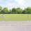 Berkfield Fence Post Silver 1