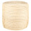 Berkfield Rope 100% Sisal 8 mm 25 m 2