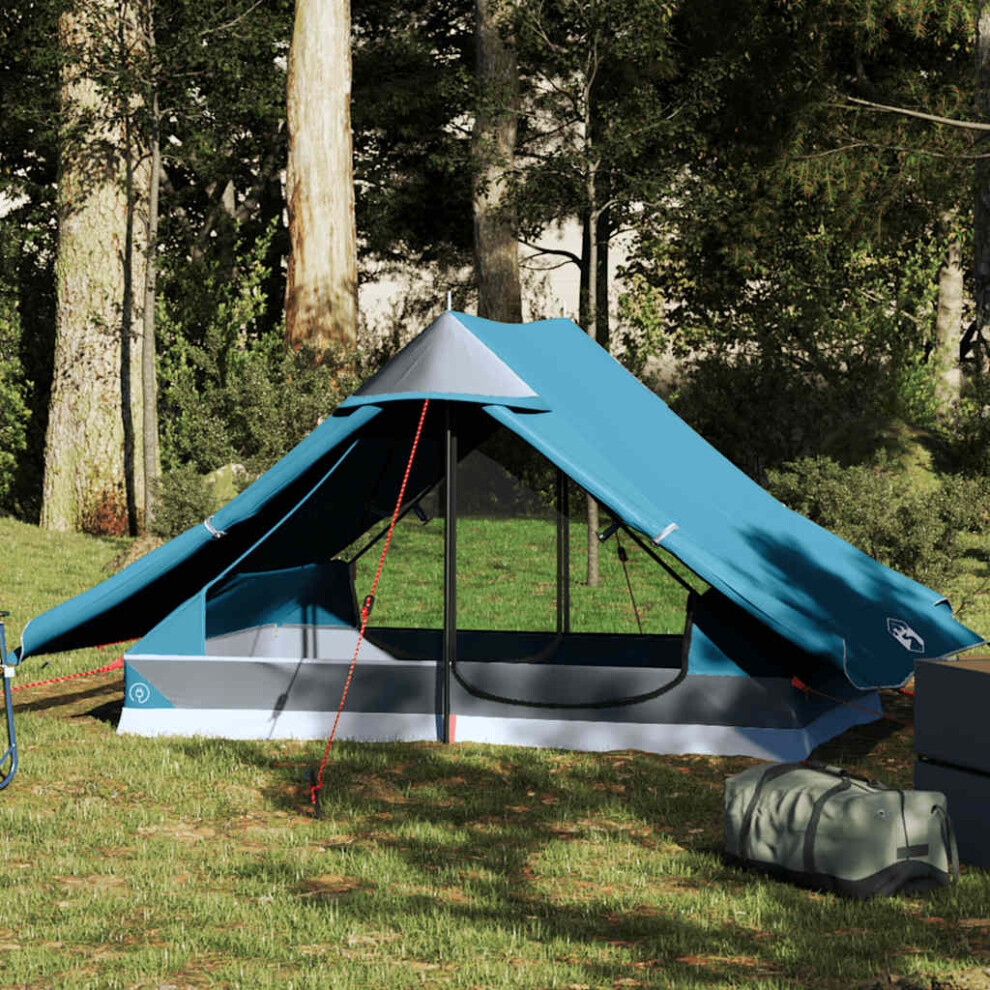 Photos - Tent Berkfield Camping 2-Person Blue Waterproof