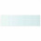 Berkfield Shelf Panel Glass Clear 90x25 cm 2