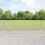 Berkfield Fence Post Silver 1