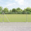 Berkfield Fence Post Silver 1
