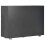 Berkfield Sideboard High Gloss Black 107x35x80.5 cm 5
