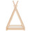 Berkfield Kids Bed Frame Solid Pine Wood 70x140 cm 4