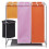 3-Section Laundry Sorter Hamper with a Washing Bin 2