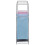 2-Section Laundry Sorter Hamper with a Top Shelf for Drying 3