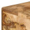 Berkfield Writing Desk with Drawers Solid Mango Wood 110x50x76 cm 5