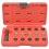 Berkfield 16 Piece Spark Plug Thread Repair Tool Kit M14x1.25 2