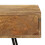 Berkfield Writing Desk with Drawers Solid Mango Wood 110x50x76 cm 9