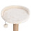 Berkfield Cat Tree with Scratching Post 123cm Seagrass 7