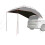 Berkfield Car Tent Grey and Orange Waterproof 1
