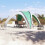 Berkfield Party Tent Sea Green Waterproof 1