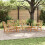 Berkfield Garden Sofa Set 5 pcs Natural Solid Teak Wood 1