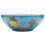 Berkfield Countertop Basin Multicolour Round Œ¶41x14 cm Ceramic 2
