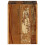 Berkfield Stool 40x30x40 cm Solid Reclaimed Wood 3
