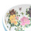 Berkfield Countertop Basin Multicolour Round Œ¶41x14 cm Ceramic 5