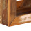Berkfield Stool 40x30x40 cm Solid Reclaimed Wood 7