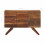 Berkfield Sideboard Brown Solid Reclaimed Wood 110x30x75 cm 9