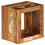 Berkfield Stool 40x30x40 cm Solid Reclaimed Wood 11
