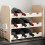 Berkfield Wine Rack 43x25x37 cm Solid Wood Pine 1