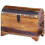 Berkfield Reclaimed Storage Chest Solid Wood 4