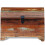 Berkfield Reclaimed Storage Chest Solid Wood 5