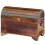 Berkfield Reclaimed Storage Chest Solid Wood 6