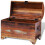 Berkfield Reclaimed Storage Chest Solid Wood 7