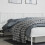 Berkfield Metal Replace Headboard White 200 cm 1