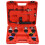 Berkfield 14 Piece Cooling System & Radiator Cap Pressure Tester 3