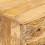 Berkfield TV Cabinet Solid Mango Wood 110x30x40 cm 5