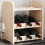 Berkfield Wine Rack with Top Board 33x25x37 cm Solid Wood Pine 1