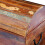Berkfield Reclaimed Storage Chest Solid Wood 8