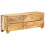 Berkfield TV Cabinet Solid Mango Wood 110x30x40 cm 10