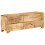 Berkfield TV Cabinet Solid Mango Wood 110x30x40 cm 11