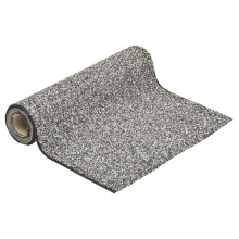 Berkfield Stone Liner Grey 100x100 cm